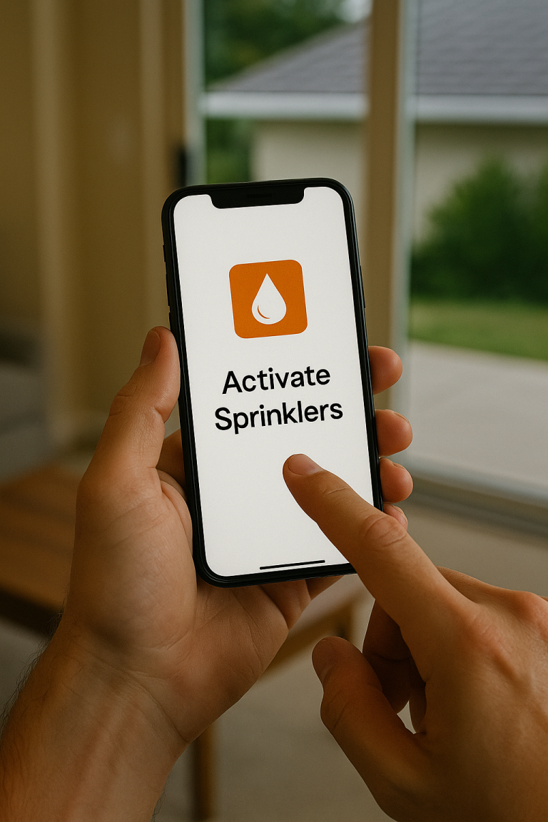 Smart Roofing Tech: Automated Fire Response Systems Explained