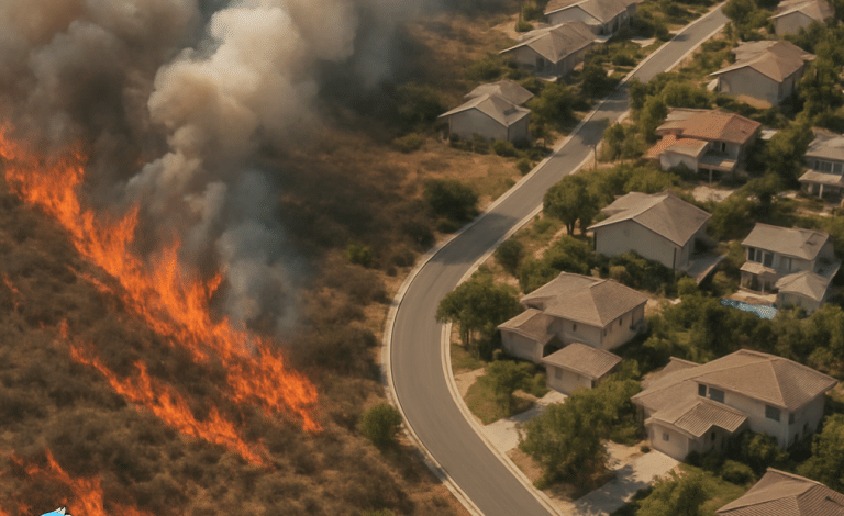 Why Every SoCal Home Should Consider a Wildfire Sprinkler System